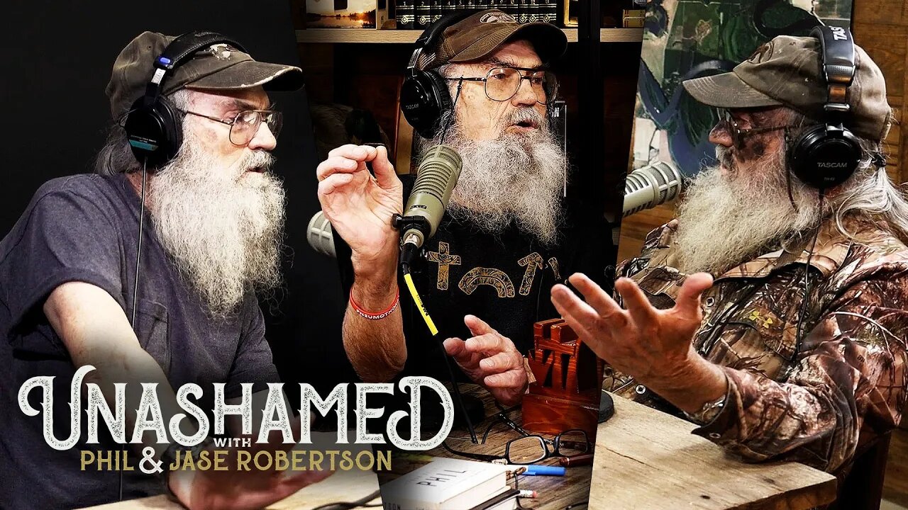 Our Favorite Uncle Si Moments! | Ep 604