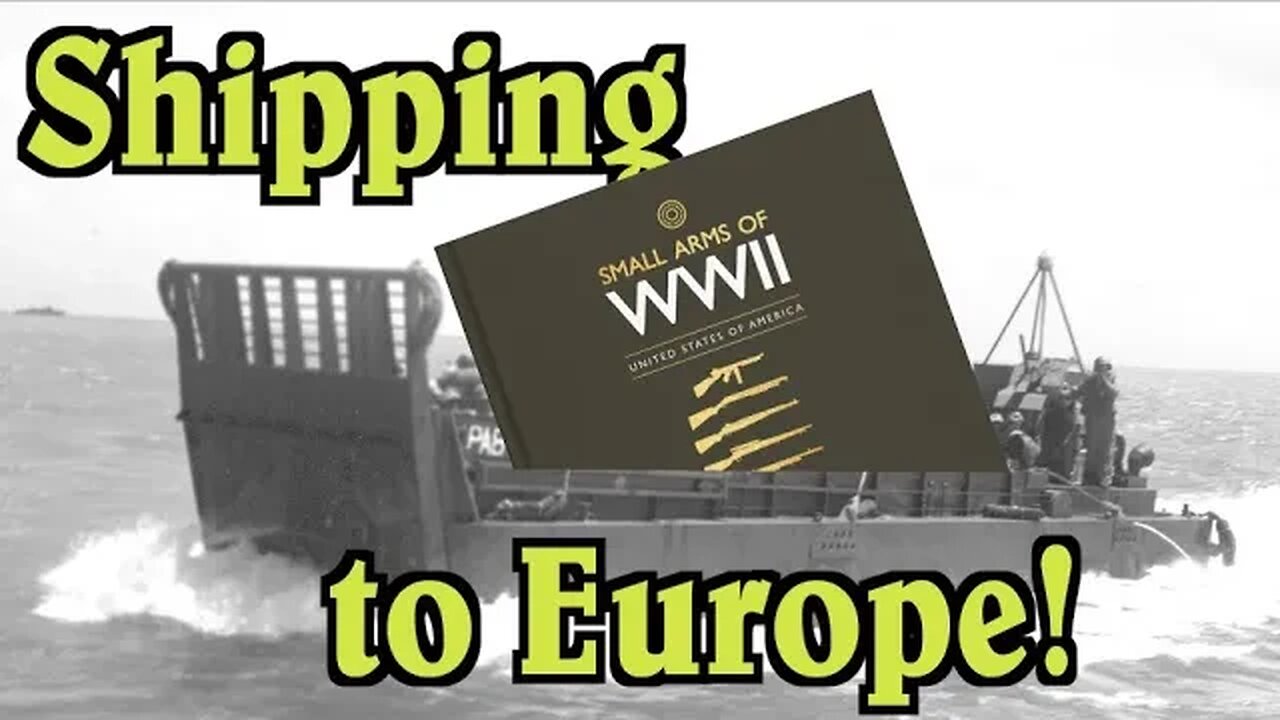 Special Book Shipping Deal for Europe!