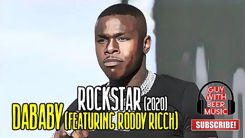 DABABY (FEATURING RODDY RICCH) | ROCKSTAR (2020)