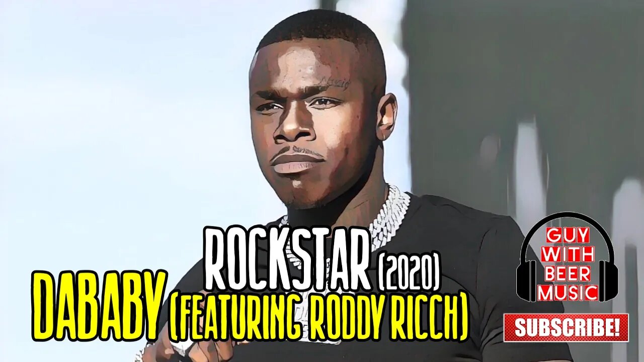 DABABY (FEATURING RODDY RICCH) | ROCKSTAR (2020)