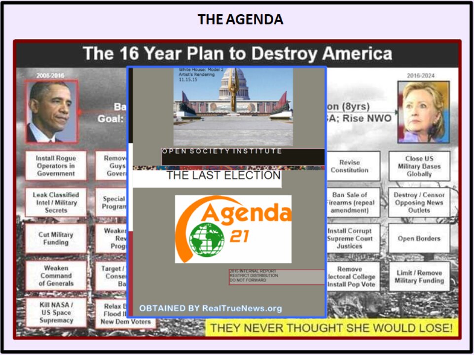 THE AGENDA