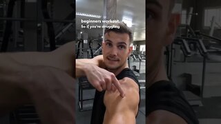 👊🏼 Perfect Beginners Workout Part 1/2 Out Now 💪🏼