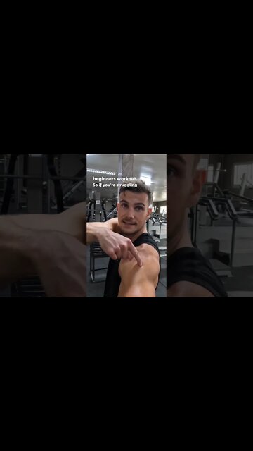 👊🏼 Perfect Beginners Workout Part 1/2 Out Now 💪🏼