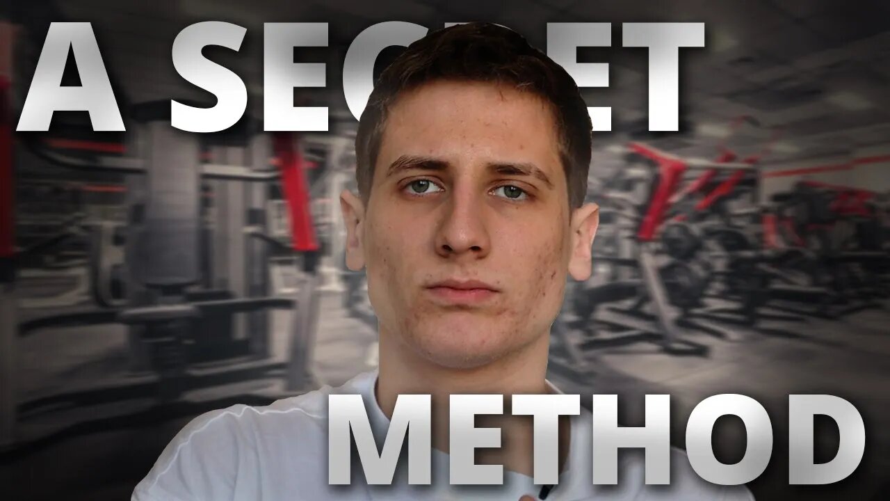 A Secret To Stop Skipping Days In The Gym Forever