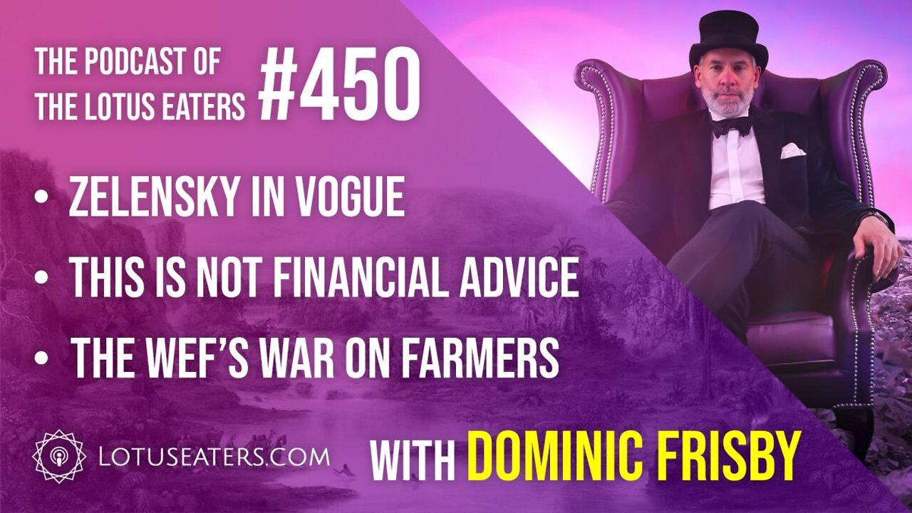 The Podcast of the Lotus Eaters #450