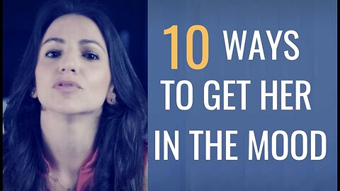 10 Ways To "MAKE" Her Want To Sleep With You & Feel SAFE In The Bedroom