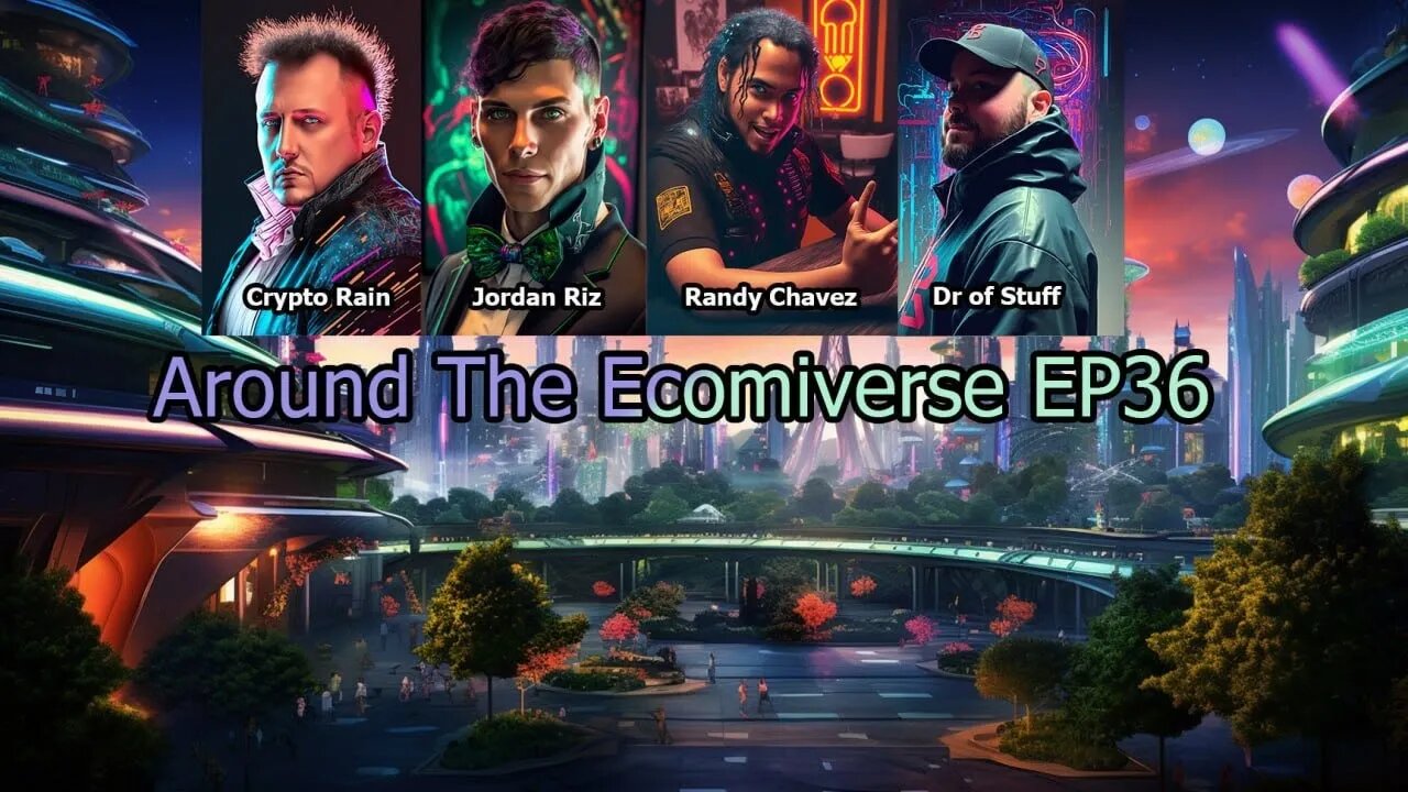 Around the Ecomi-Verse