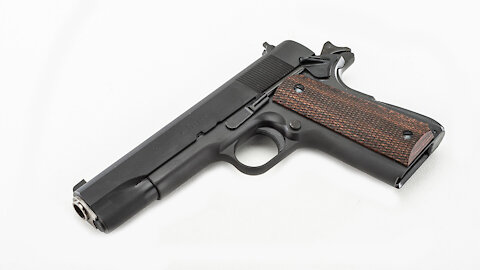 Springfield Armory Mil Spec Budget Upgrade, Step #1, Planning #926