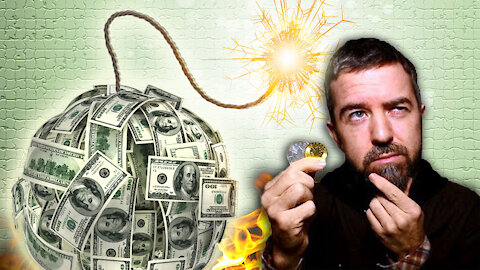A Bearish Dollar Has INFLATION HEADWINDS COMING WITH GALE FORCE!!! Precious Metals Time To Shine?!!