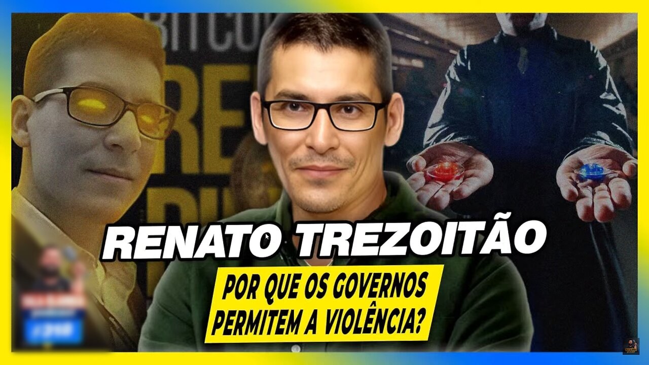 Renato38 Porque os Governos Permitem a ViolĂȘncia