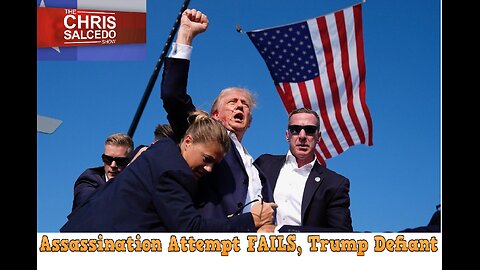Trump Survives