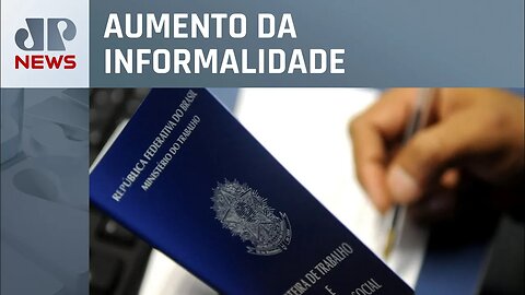 Desemprego no Brasil cai para menor patamar desde 2015