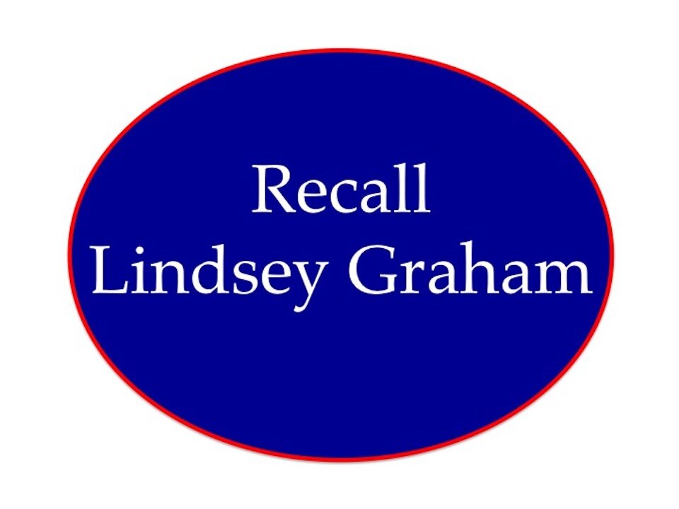 Recall Lindsey Graham