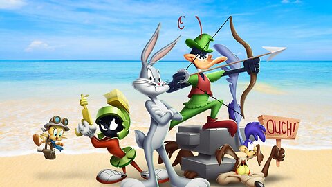 Looney Tunes™ World of Mayhem | Rabbit Game Video | Rabbit and Duck Cartoon | Slowly Gamerz