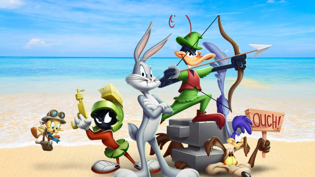 Looney Tunes™ World of Mayhem | Rabbit Game Video | Rabbit and Duck Cartoon | Slowly Gamerz