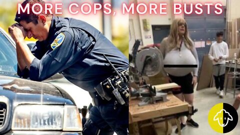 More Cops in Schools? Ms. AGP Doubtfire?- Prime Cayes Reverie