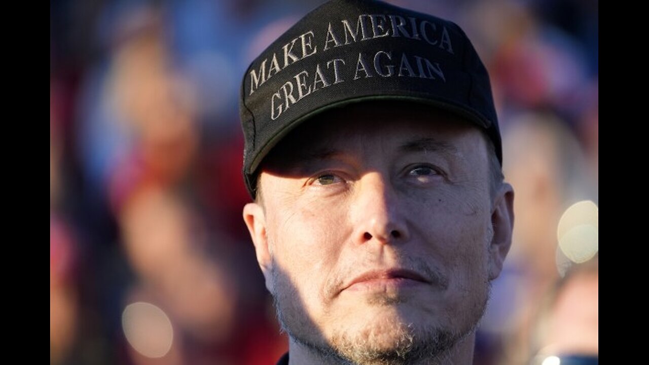 Elon Musk's PAC Spent Estimated $200M to Help Elect Trump