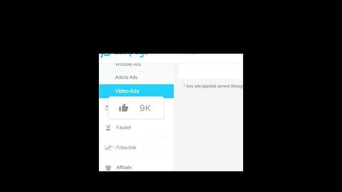 أسهل موقع لربح العملات الرقمية للمبتدئين من الاعلانات فقط 0.001 btc مجانا✅ 💯 shorts#