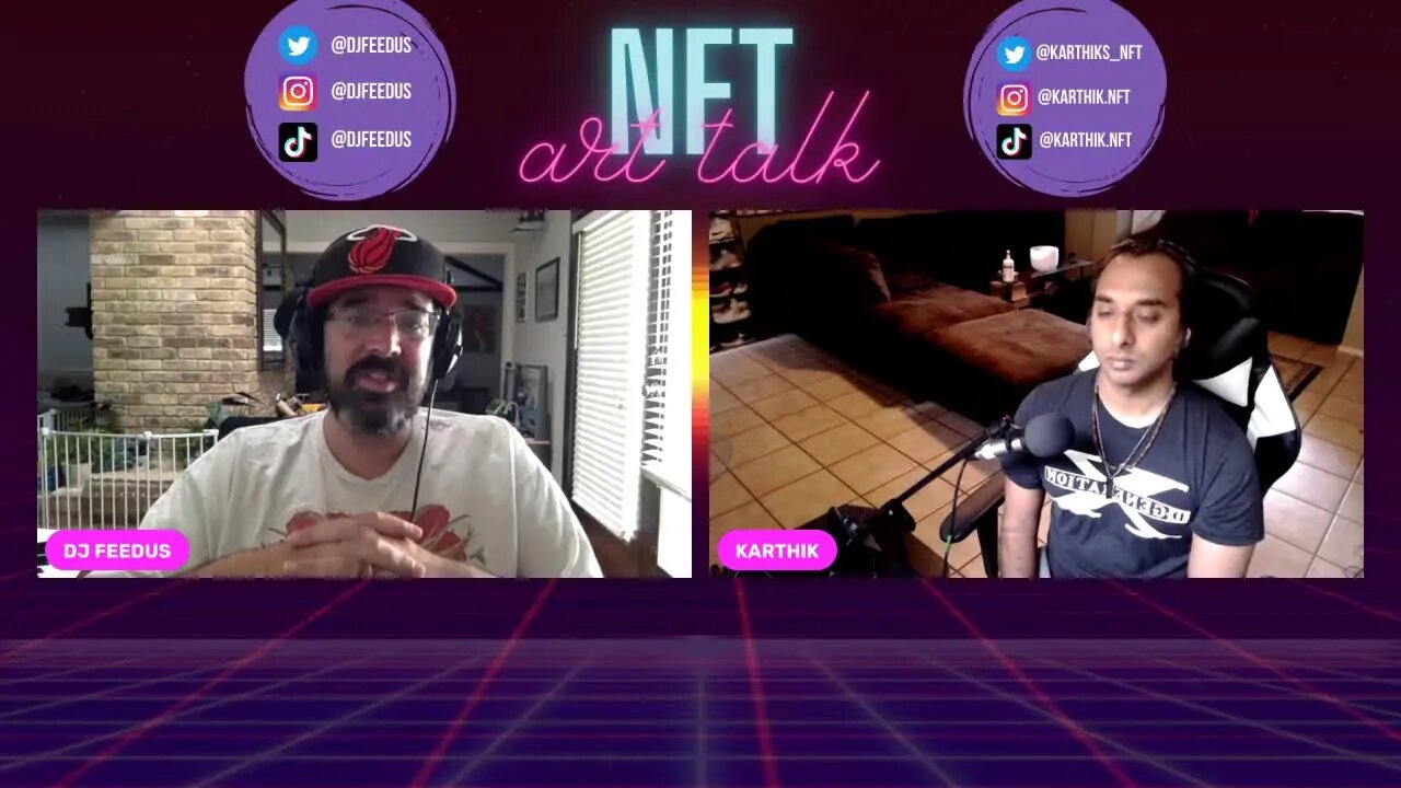 NFT ART TALK - NFT NEWS AND HOT TOPICS - NFT INDUSTRY UPDATE, COINBASE, NFT MARKET CRASH