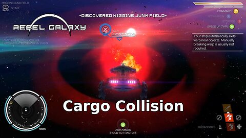 Rebel Galaxy Ep 2