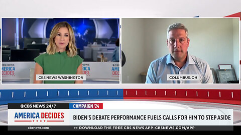 There Is Some Serious Blood In The Water Regarding Kicking Biden Off The Ticket