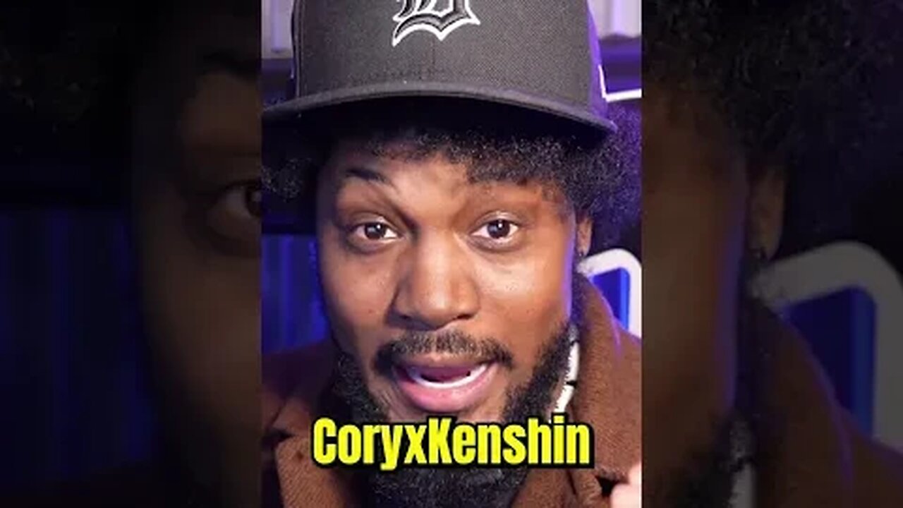 CoryxKenshin Is Deleting His YouTube Channel...😭