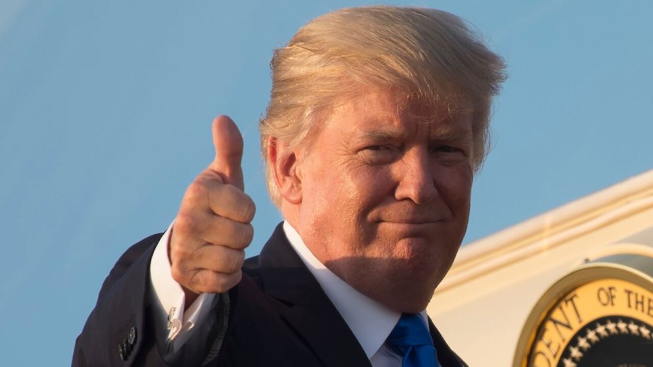 Donald Trump Presidential Ad 2020