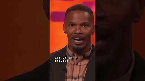Jamie Foxx : Tom Cruise STORY 😂😂