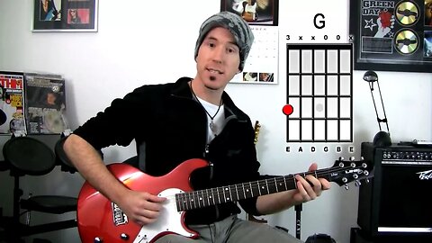 I Gotta Feeling By Black Eyed Peas - Finger picking guitar lesson (includes FREE tab)