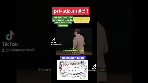Vc é brasileiro e n sabe disso #bobnavarro #brasil #escoladelucifer #economia #mercadofinanceiro