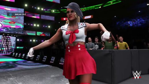 WWE 2K20 Universe Part 26