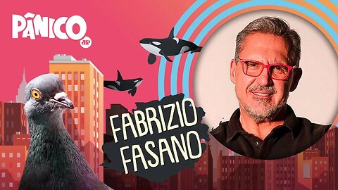FABRIZIO FASANO - PÂNICO - 20/04/21
