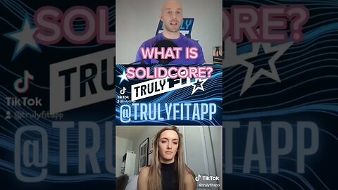 Jaime Foord joins the TrulyFit Podcast to talk about Solidcore. #fitness #personaltrainer #health