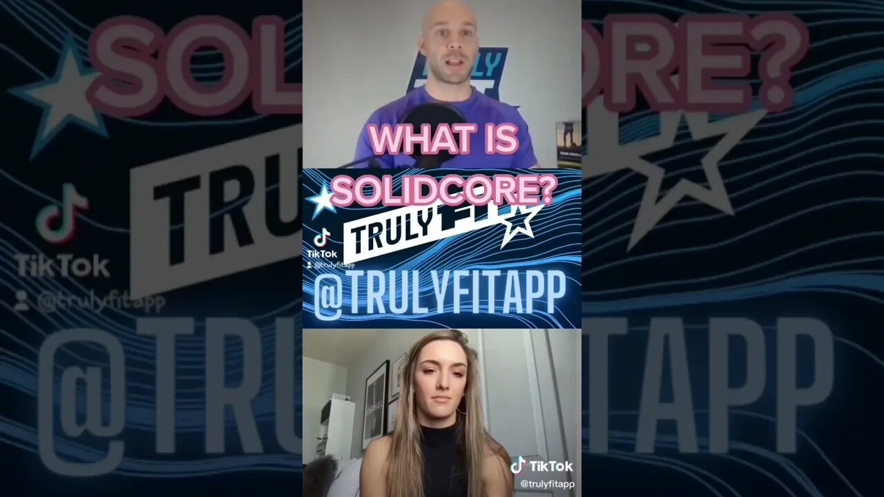Jaime Foord joins the TrulyFit Podcast to talk about Solidcore. #fitness #personaltrainer #health