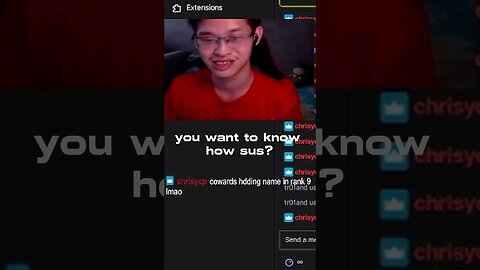 When you're bored and you want to be sus #cardgame #twitch #godsunchained