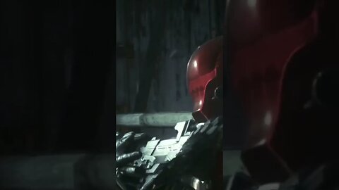 Batman Tries to Help Jason Todd. #darkknight #dccomics #batmanarkhamknight #theflash #arkhamknight
