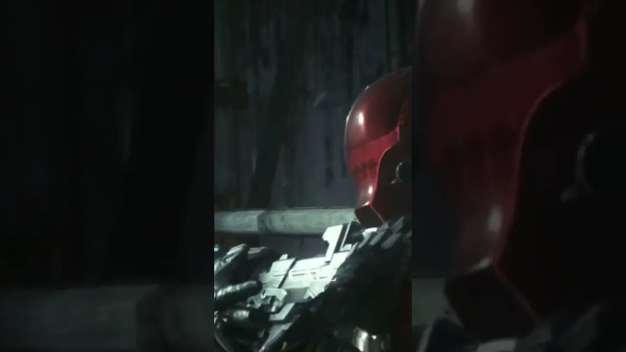 Batman Tries to Help Jason Todd. #darkknight #dccomics #batmanarkhamknight #theflash #arkhamknight
