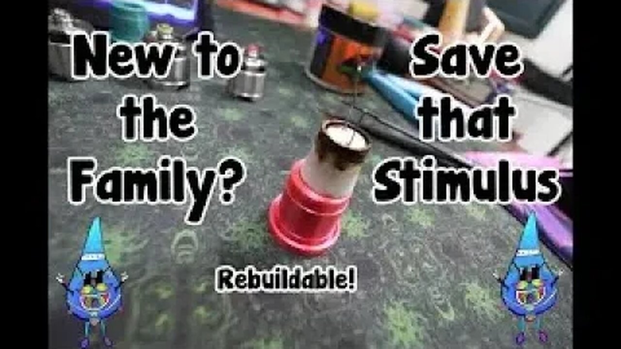 Pulled Your V3 Coil Out You can still rebuild it! The Puffco Peak Promise