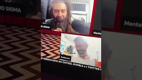 MENTALIDADE BILIONARIA X EMBOAVA DEBATE DO SÉCULO