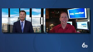 Scott Dorval's Idaho News 6 Forecast - Monday 4/20/20