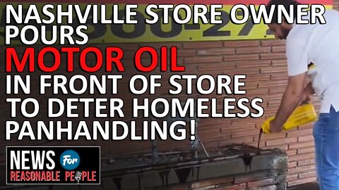 Crime, panhandling crushing local businesses in Nashville-area