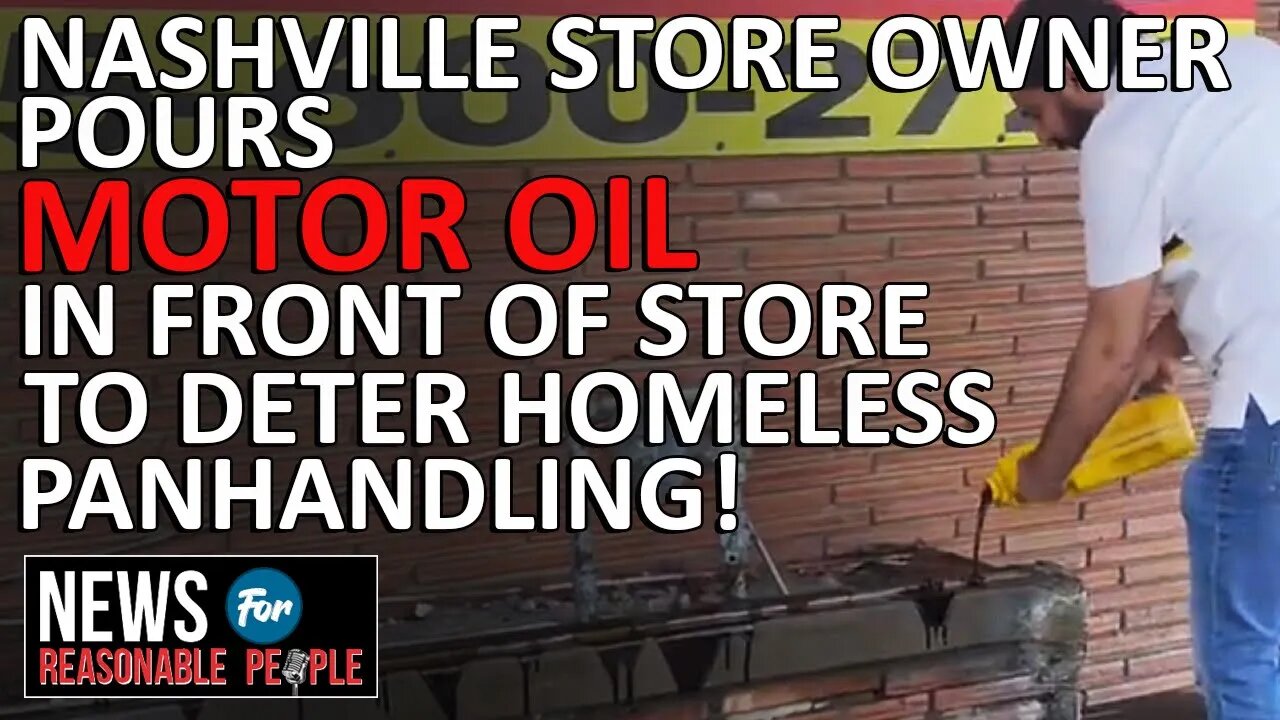 Crime, panhandling crushing local businesses in Nashville-area