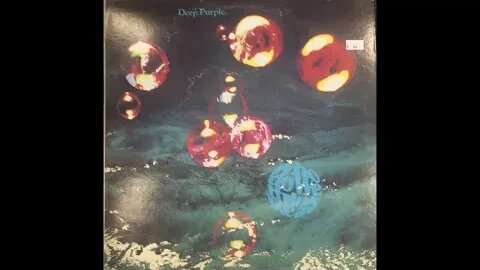 Deep Purple – Who Do We Think We Are - Full Album Vinyl Rip (1973)