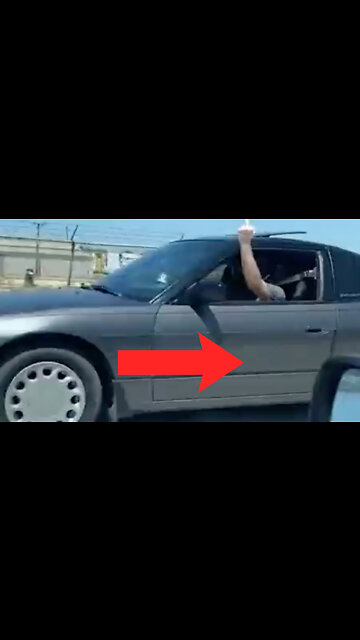 Could You Even be Mad After He Pulls This Move