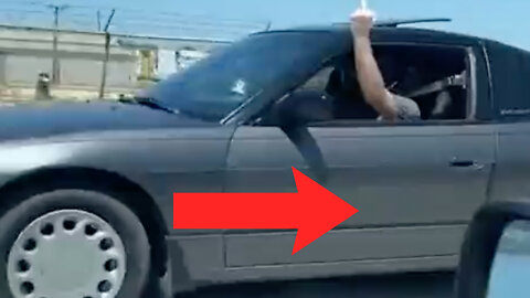 Could You Even be Mad After He Pulls This Move