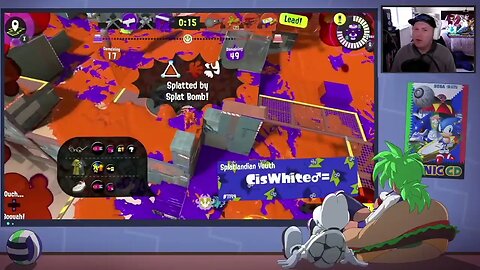 When you try to make a move, but the enemy team is on to you.
