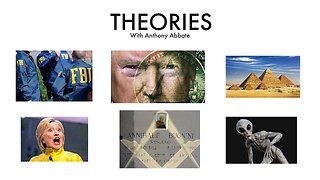 Theories with Anthony Abbate