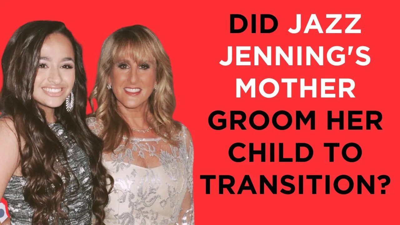 Jazz Jennings regrets transitioning. Is it her mother's fault?