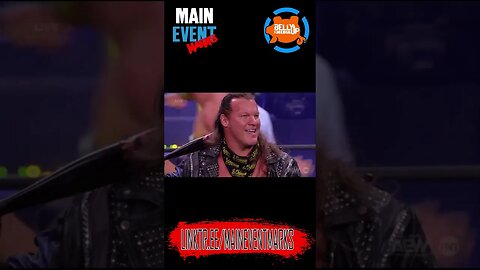 Chris Jericho Invented Singing!