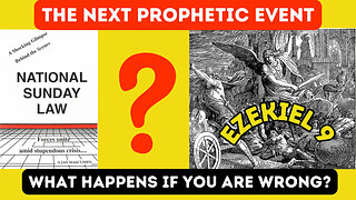 Next Prophetic Event: National Sunday Law or Church Purification?